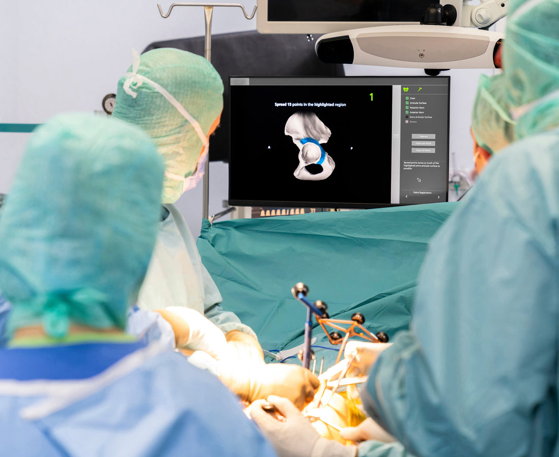 Robotics Transforming Modern Surgery